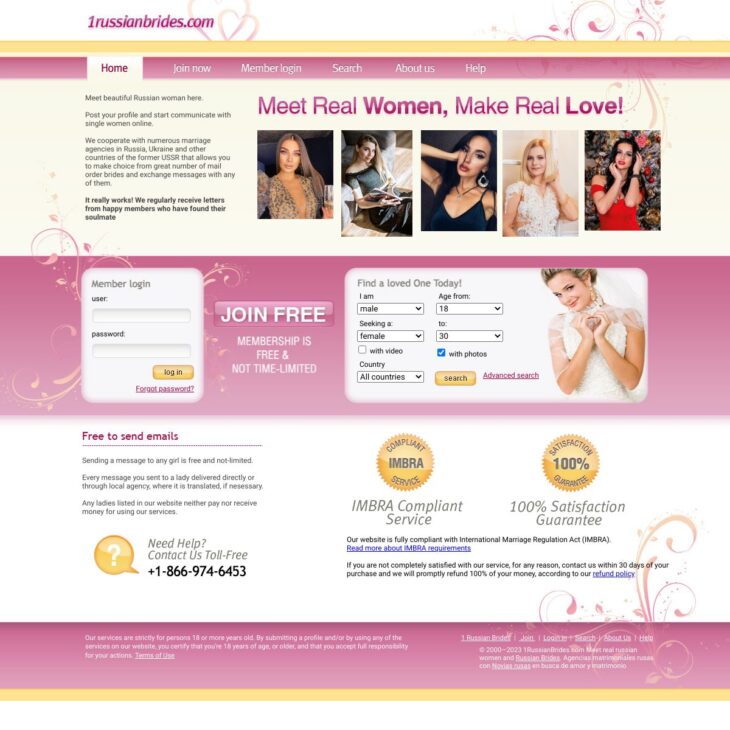 1russianbrides review