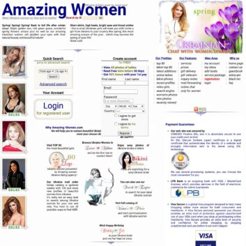 amazing-women Review