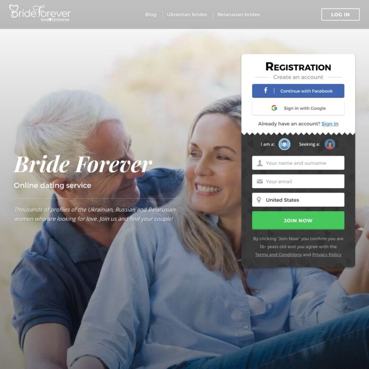 bride-forever Review