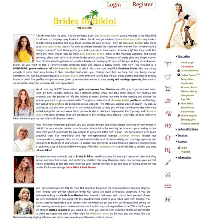 brides-in-bikini Review