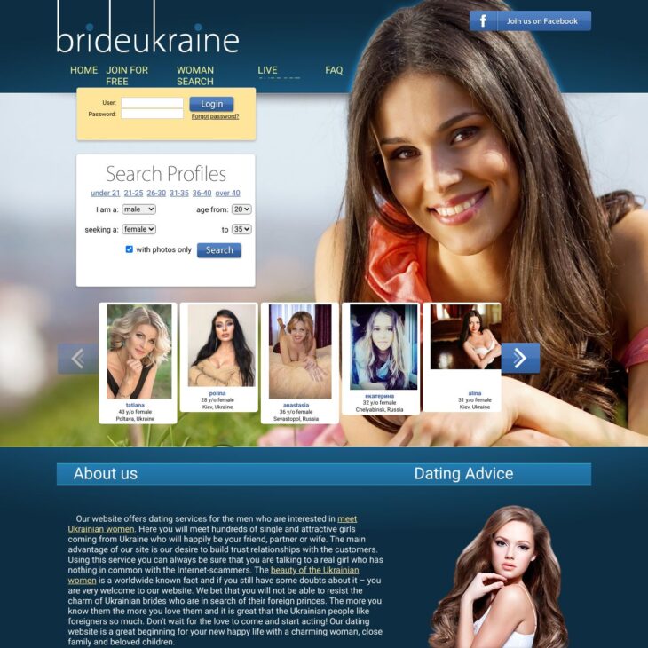 brideukraine Review