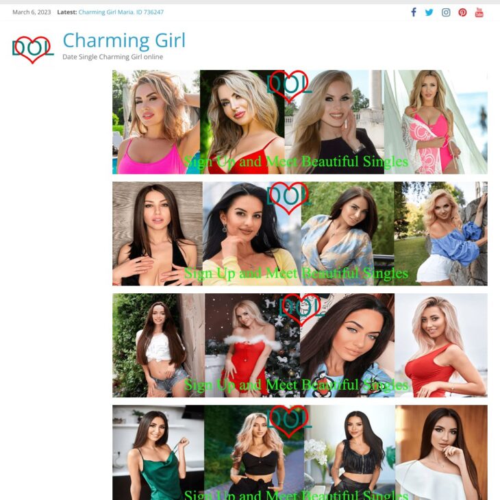 charmingbrides Review