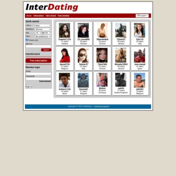 interdating Review