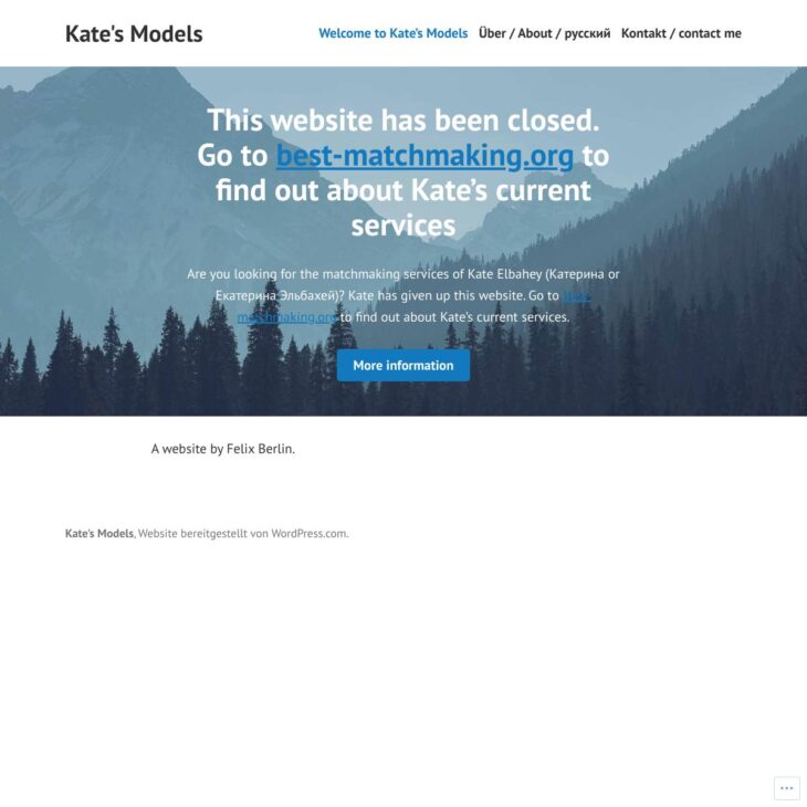 Kate’s Models Review