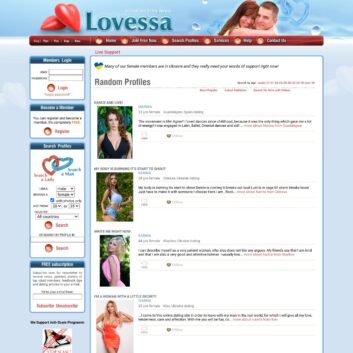 lovessa Review
