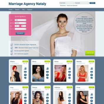marriageagency-nataly review