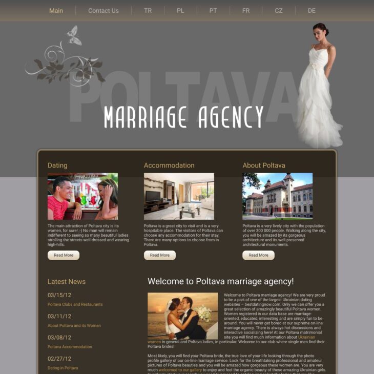 poltava-marriage-agency Review