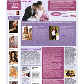 russian-wife.co.uk review