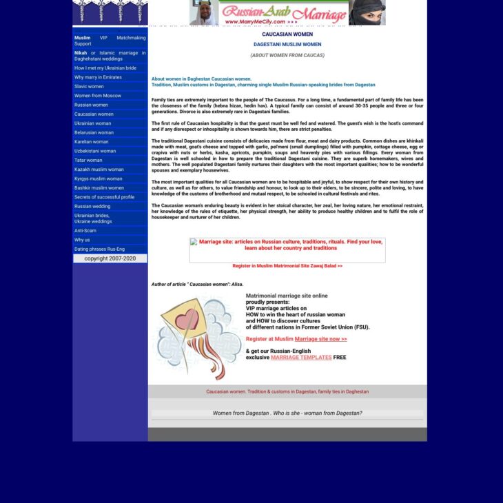 russianwomen marrymecity review