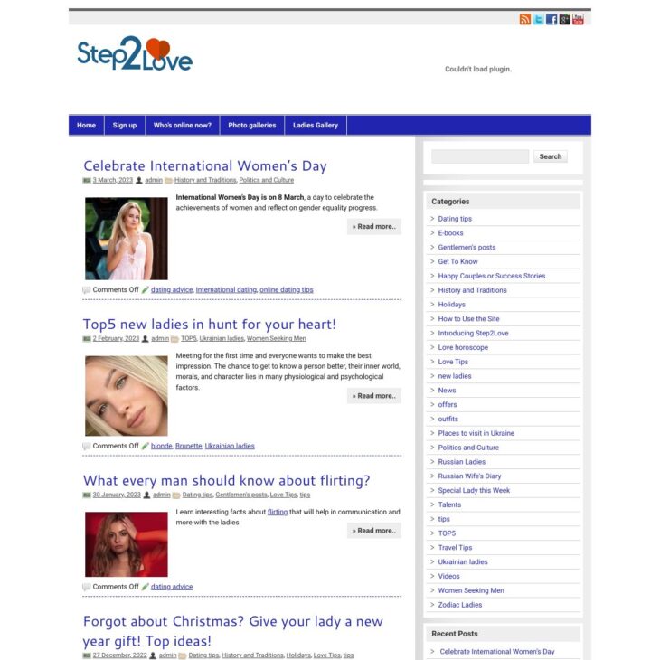 step2loveblog Review