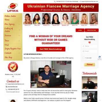 ukrainianfiancee Review