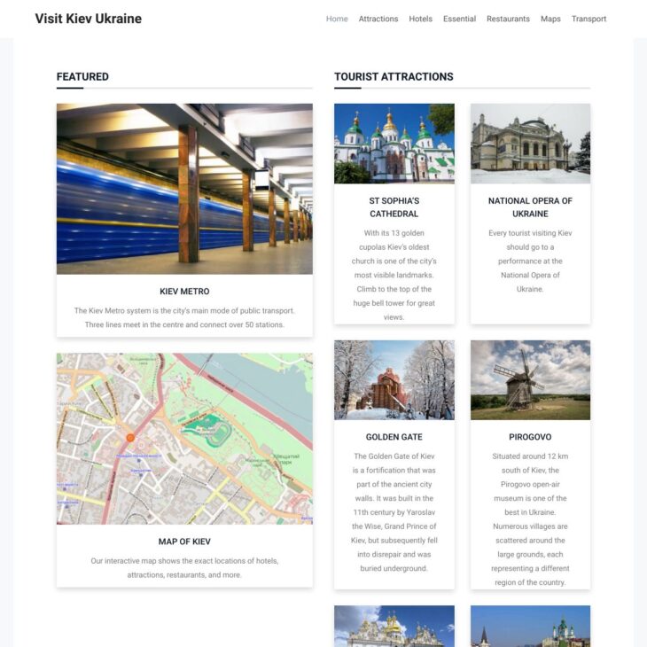 visitkievukraine Review