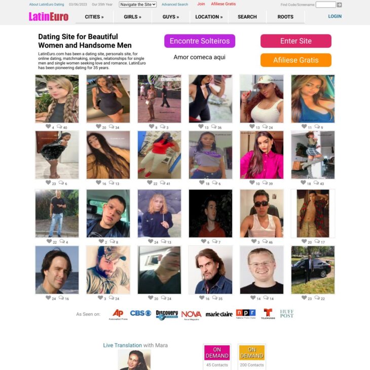 www11.latineuro Review